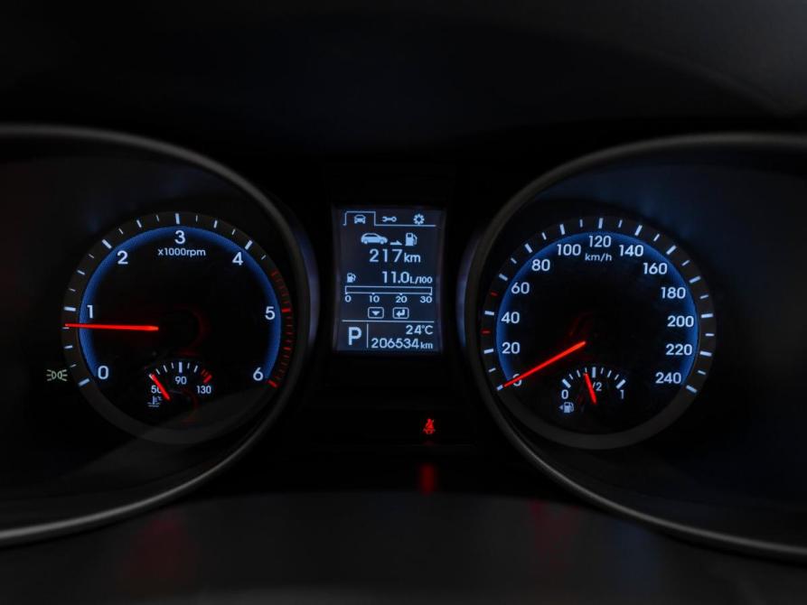 Hyundai Santa Fe III Москва  - изображение 11
