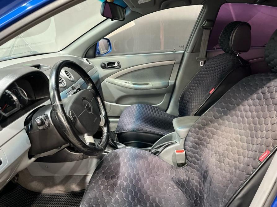 Chevrolet Lacetti I Пермь  - изображение 14