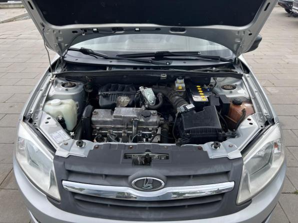 Lada (ВАЗ) Granta I с пробегом 2015 года, цена 399 000 рублей, 86224 км, седан, Автокод Объявления