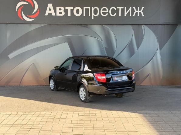 Lada (ВАЗ) Granta I Рестайлинг с пробегом 2022 года, цена 825 000 рублей, 45500 км, седан, Автокод Объявления