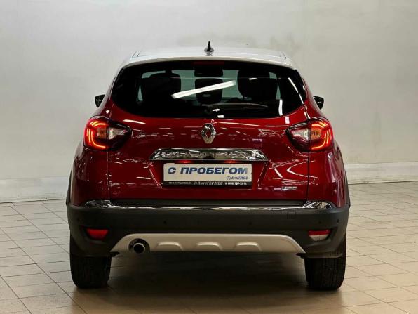 Renault Kaptur I Рестайлинг с пробегом 2022 года, цена 1 820 000 рублей, 63265 км, внедорожник, Автокод Объявления