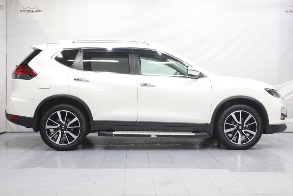 Nissan X-Trail III Рестайлинг Кемерово  - изображение 5