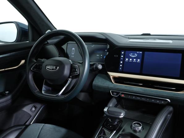 Geely Monjaro I с пробегом 2023 года, цена 2 870 000 рублей, 75000 км, внедорожник, Автокод Объявления