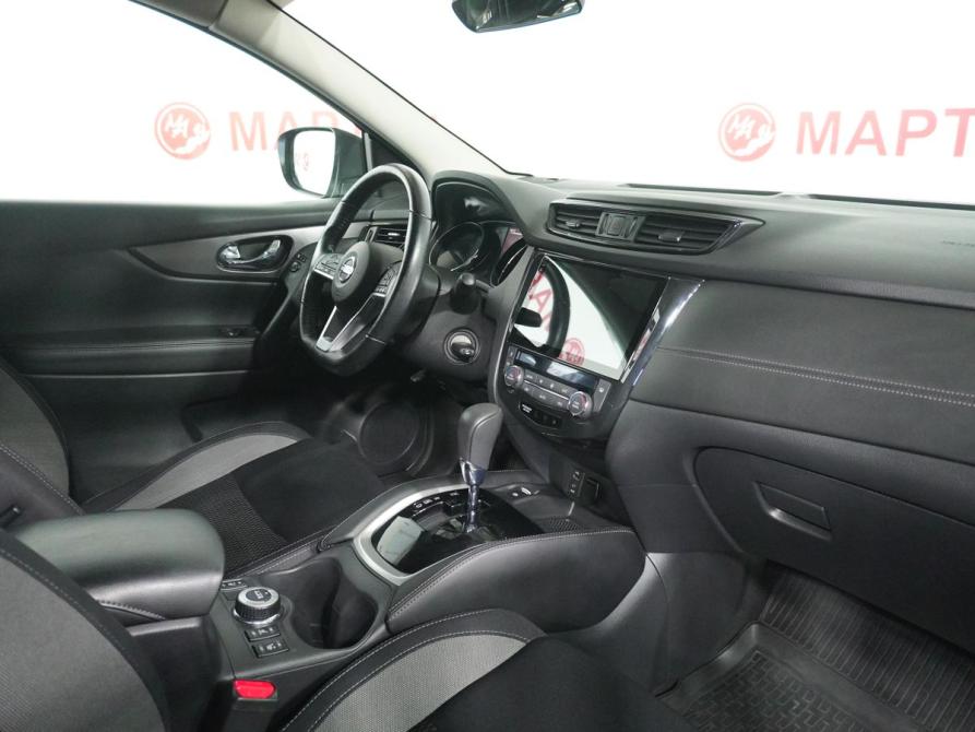 Nissan Qashqai II Рестайлинг Вологда  - изображение 10