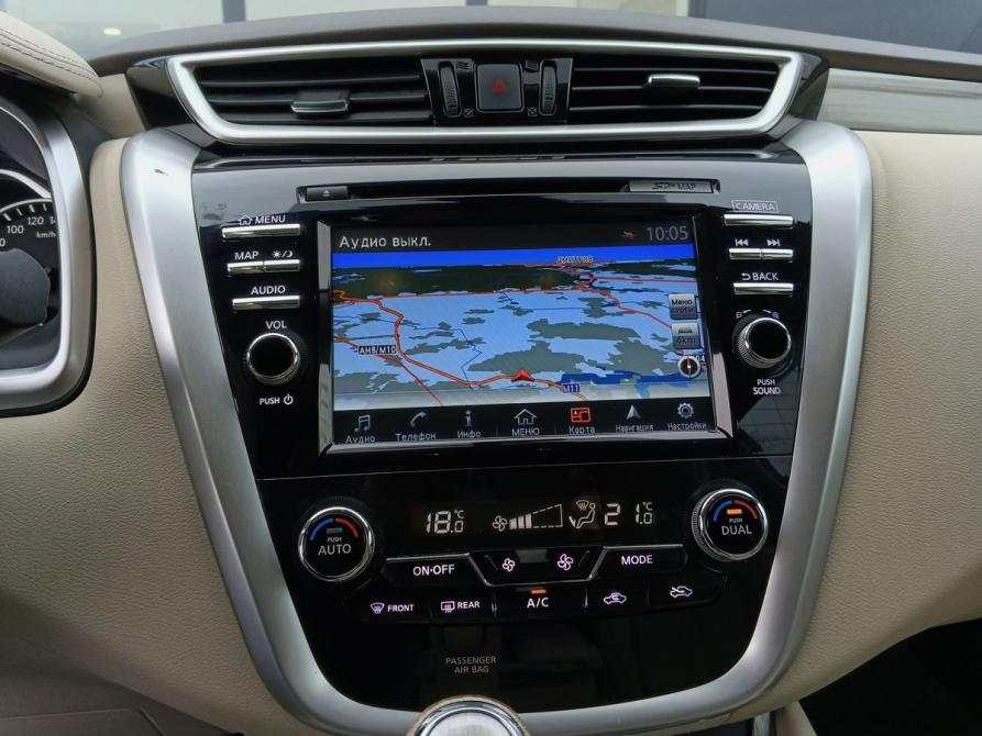 Nissan Murano III (Z52) Москва  - изображение 16