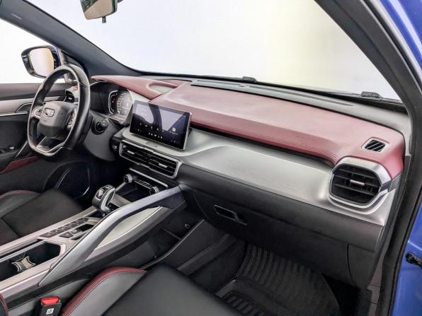 Geely Coolray I с пробегом 2020 года, цена 1 350 000 рублей, 111667 км, внедорожник, Автокод Объявления