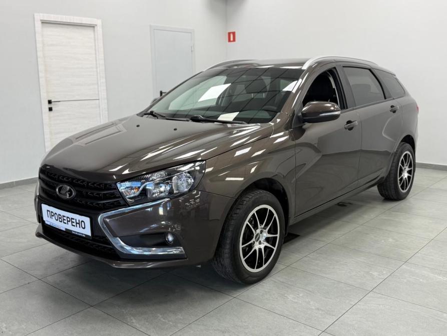 Lada (ВАЗ) Vesta I Казань  - изображение 1