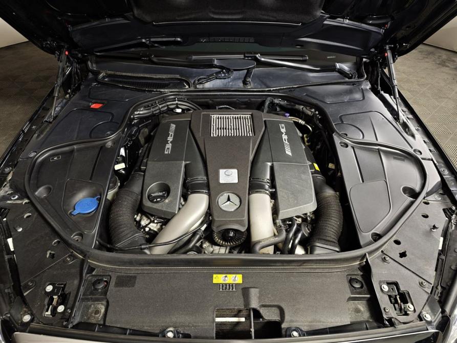 Mercedes-Benz S-Класс AMG III (W222 C217) Москва  - изображение 11
