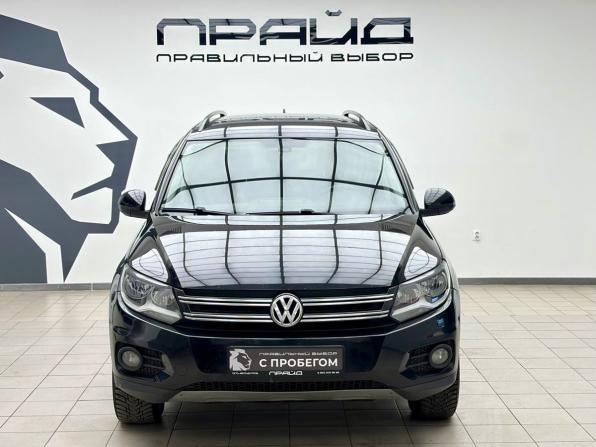 Volkswagen Tiguan I Рестайлинг с пробегом 2013 года, цена 1 449 000 рублей, 185761 км, внедорожник, Автокод Объявления