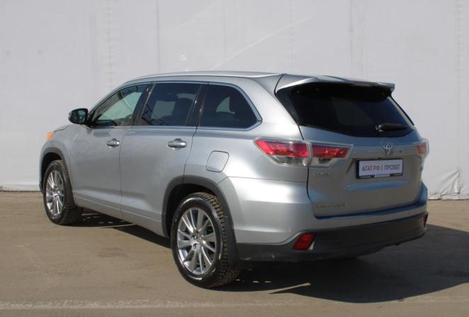 Toyota Highlander III (XU50) с пробегом 2014 года, цена 2 590 000 рублей, 154571 км, внедорожник, Автокод Объявления