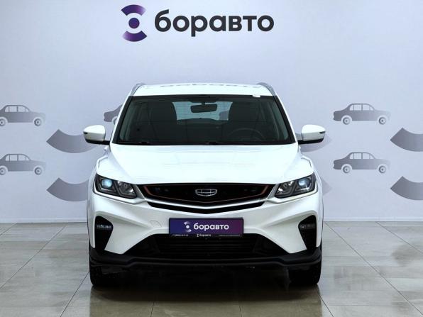 Geely Coolray I с пробегом 2022 года, цена 1 597 000 рублей, 76527 км, внедорожник, Автокод Объявления