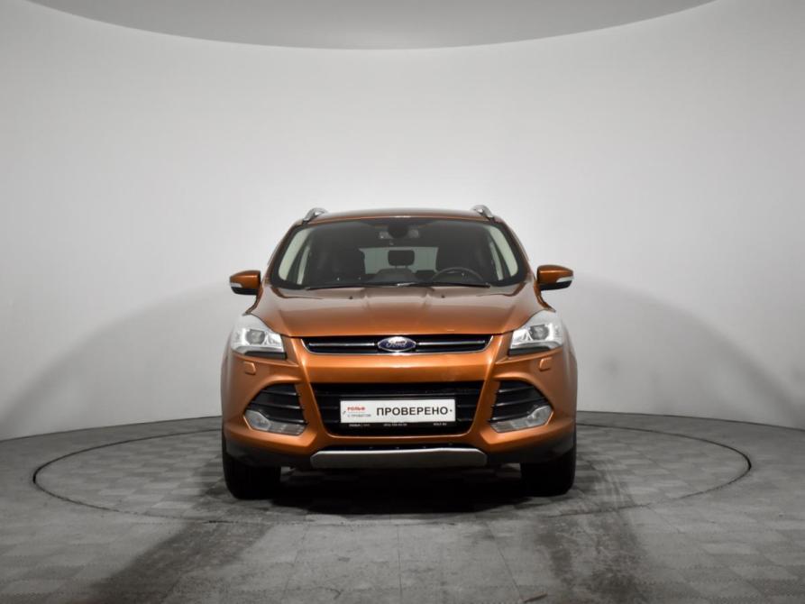 Ford Kuga II Санкт-Петербург  - изображение 2