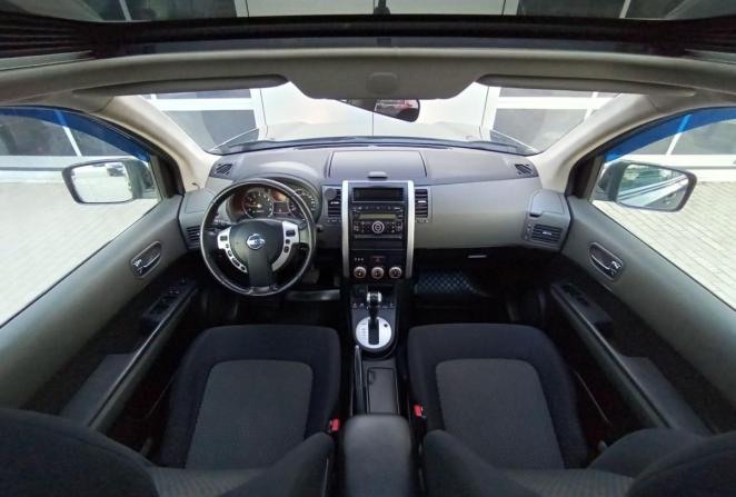 Nissan X-Trail II с пробегом 2008 года, цена 1 050 000 рублей, 150093 км, внедорожник, Автокод Объявления