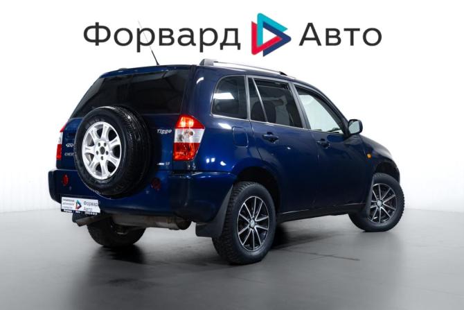 Chery Tiggo (T11) I с пробегом 2012 года, цена 349 000 рублей, 182153 км, внедорожник, Автокод Объявления