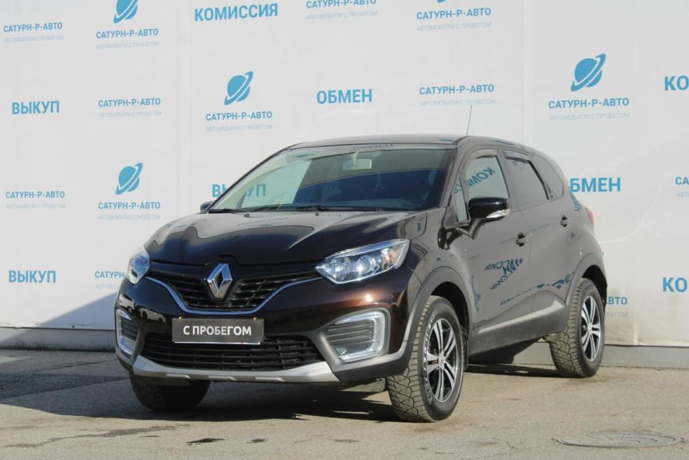 Renault Kaptur I Пермь  - изображение 1