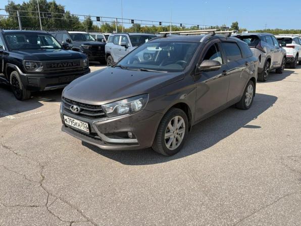 Lada (ВАЗ) Vesta I с пробегом 2019 года, цена 869 000 рублей, 187127 км, универсал, Автокод Объявления