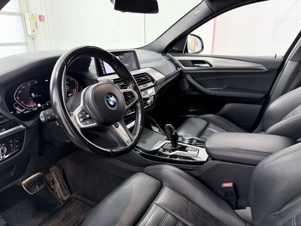 BMW X4 II (G02) с пробегом 2021 года, цена 4 907 000 рублей, 141280 км, внедорожник, Автокод Объявления