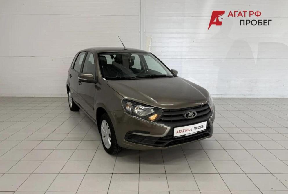 Lada (ВАЗ) Granta I Рестайлинг Астрахань  - изображение 3