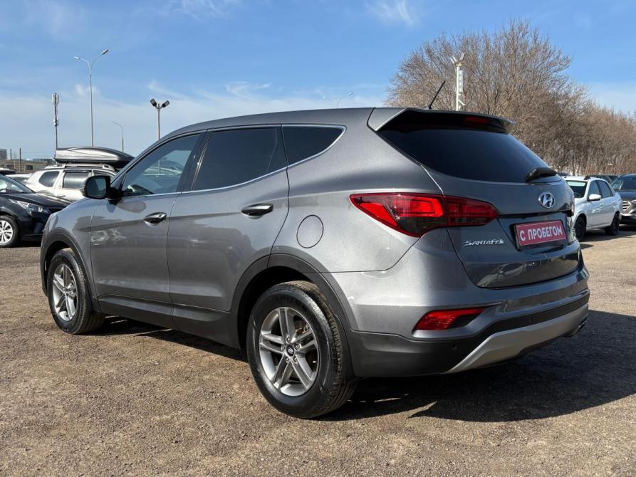 Hyundai Santa Fe III Рестайлинг Набережные Челны  - изображение 6