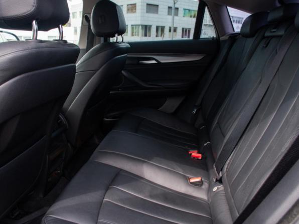 BMW X6 II (F16) с пробегом 2015 года, цена 3 663 000 рублей, 89000 км, внедорожник, Автокод Объявления