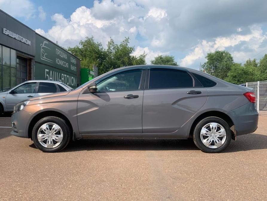 Lada (ВАЗ) Vesta I Стерлитамак  - изображение 8