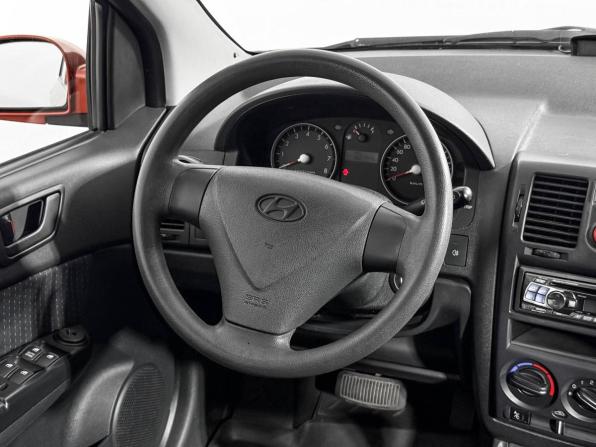 Hyundai Getz I Рестайлинг с пробегом 2010 года, цена 500 000 рублей, 161992 км, хэтчбек, Автокод Объявления
