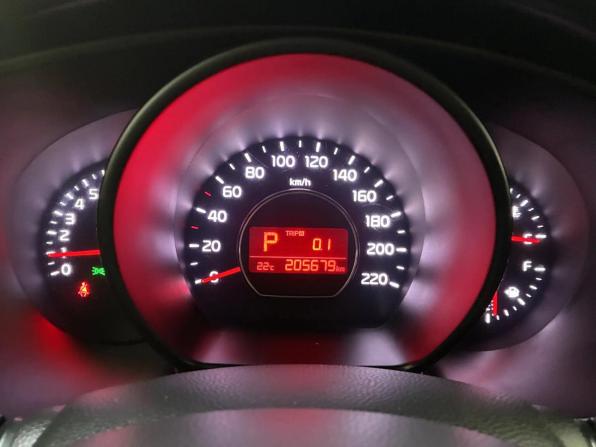 Kia Soul II Рестайлинг с пробегом 2019 года, цена 1 399 000 рублей, 205000 км, хэтчбек, Автокод Объявления