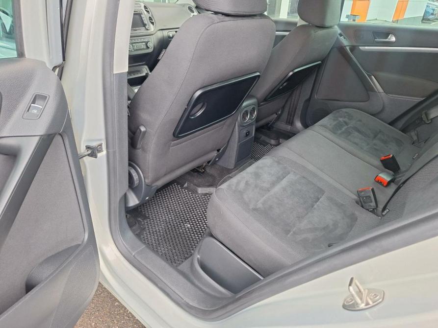 Volkswagen Tiguan I Рестайлинг Альметьевск  - изображение 18