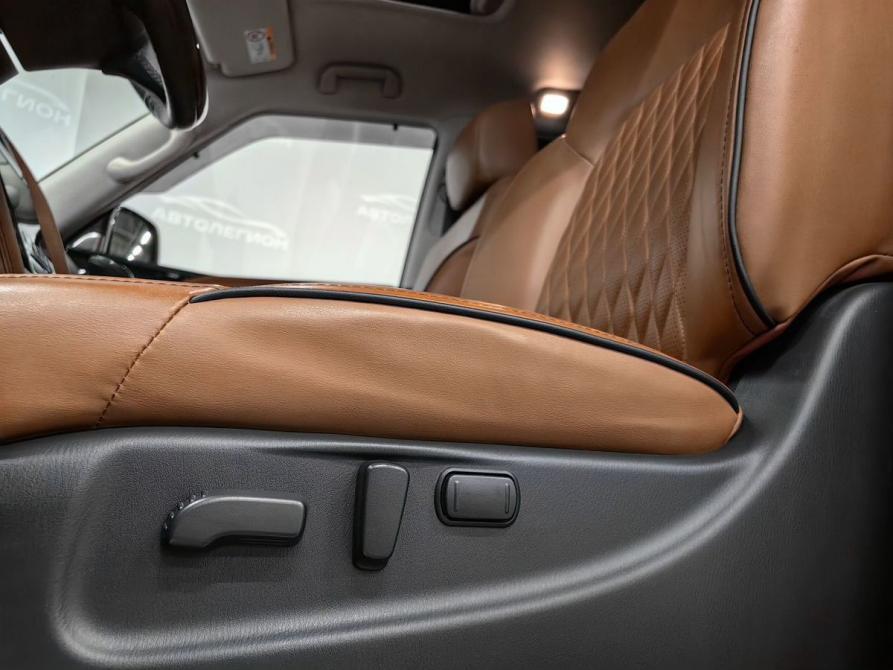 Infiniti QX80 I Рестайлинг 3 Новосибирск  - изображение 19
