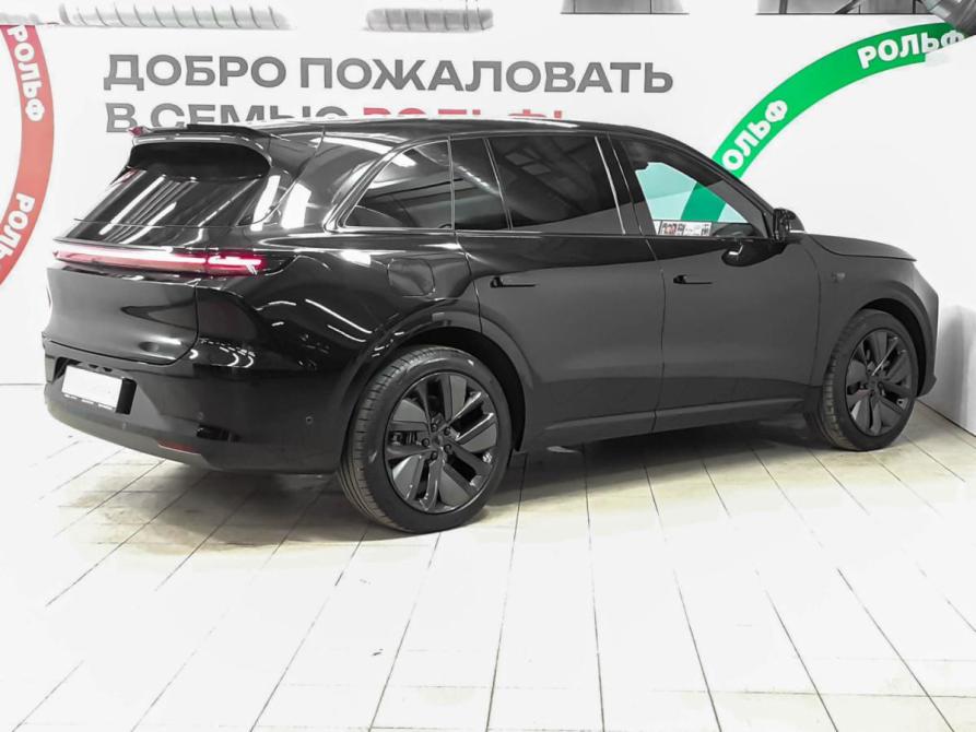 Li Auto (Lixiang) L6 Москва  - изображение 4