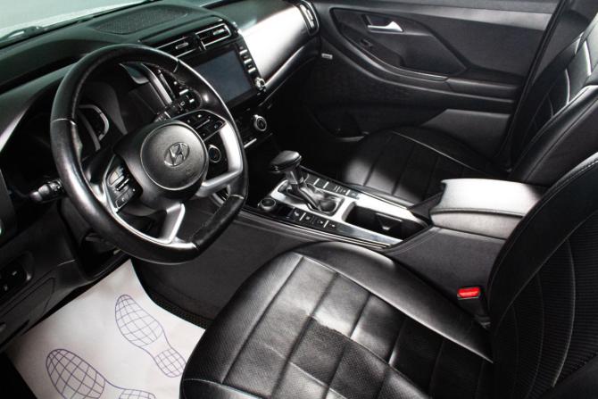 Hyundai Creta II с пробегом 2021 года, цена 1 699 000 рублей, 339120 км, внедорожник, Автокод Объявления