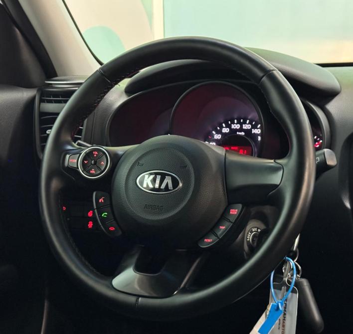 Kia Soul II Рестайлинг Набережные Челны  - изображение 12