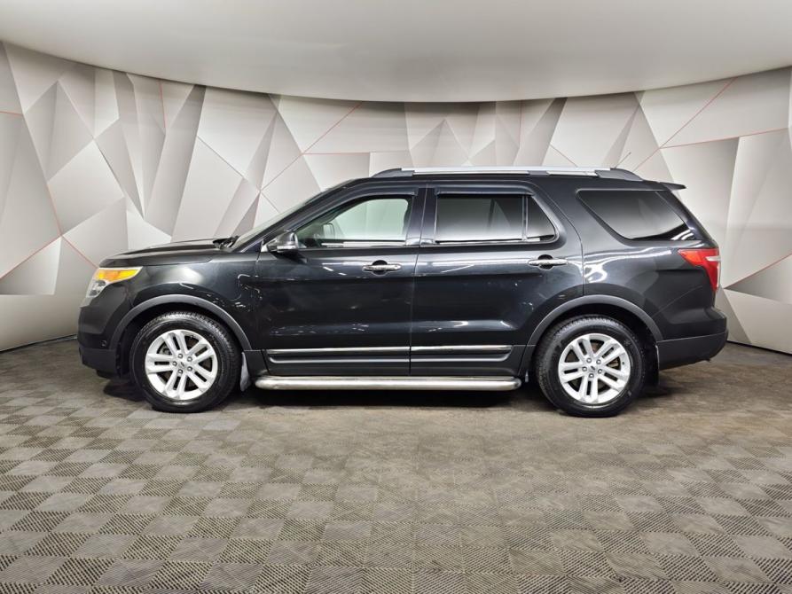 Ford Explorer V Москва  - изображение 5
