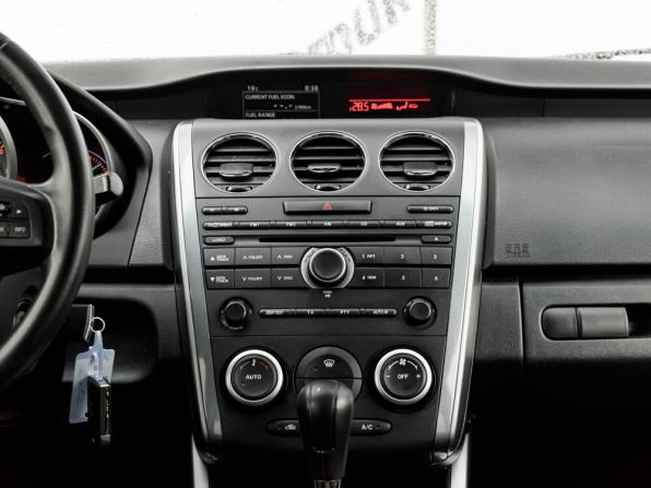 Mazda CX-7 I Рестайлинг с пробегом 2011 года, цена 1 350 000 рублей, 191586 км, внедорожник, Автокод Объявления