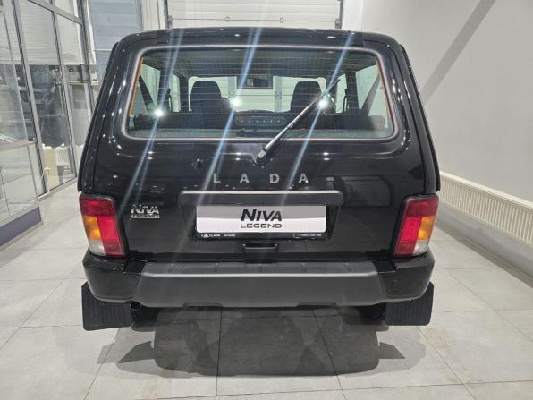 Новый Lada (ВАЗ) Niva Legend 2026 года, цена 1 221 700 рублей, внедорожник, Автокод Объявления