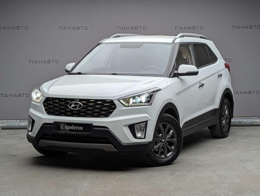 Hyundai Creta I Рестайлинг Москва  - изображение 1