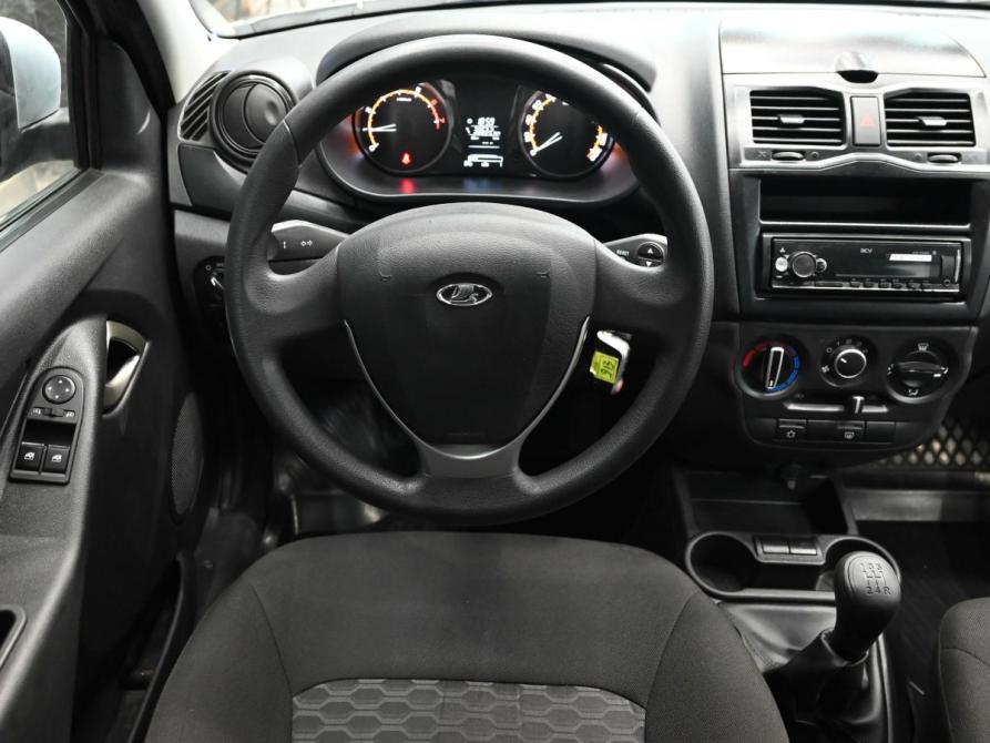 Lada (ВАЗ) Granta I Рестайлинг Екатеринбург  - изображение 12