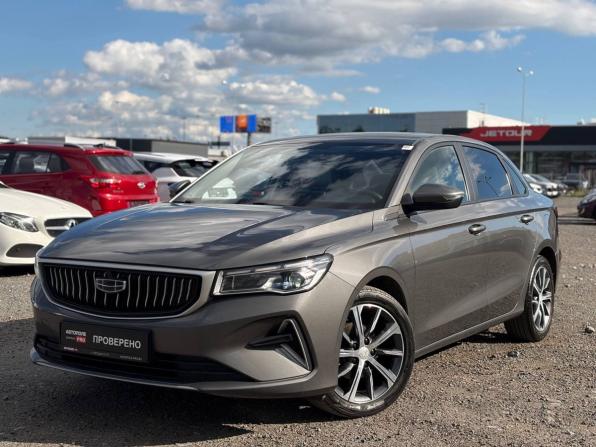 Geely Emgrand II с пробегом 2023 года, цена 1 295 000 рублей, 143000 км, седан, Автокод Объявления