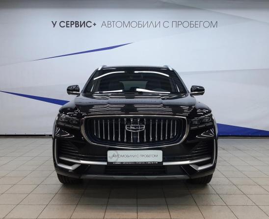 Geely Monjaro I с пробегом 2024 года, цена 3 290 000 рублей, 47404 км, внедорожник, Автокод Объявления