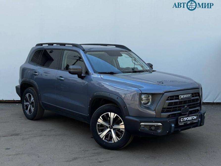Haval Dargo Москва  - изображение 3