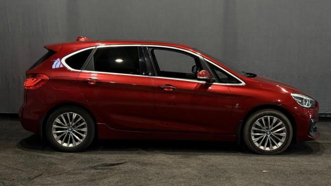 BMW 2 серии Active Tourer F45 Рестайлинг с пробегом 2019 года, цена 2 150 000 рублей, 120460 км, минивэн, Автокод Объявления