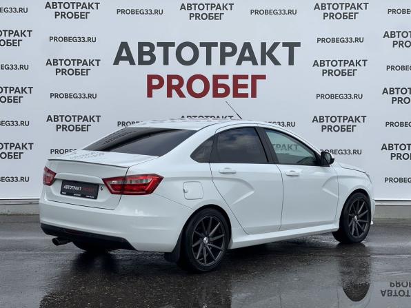 Lada (ВАЗ) Vesta I с пробегом 2016 года, цена 825 000 рублей, 163833 км, седан, Автокод Объявления