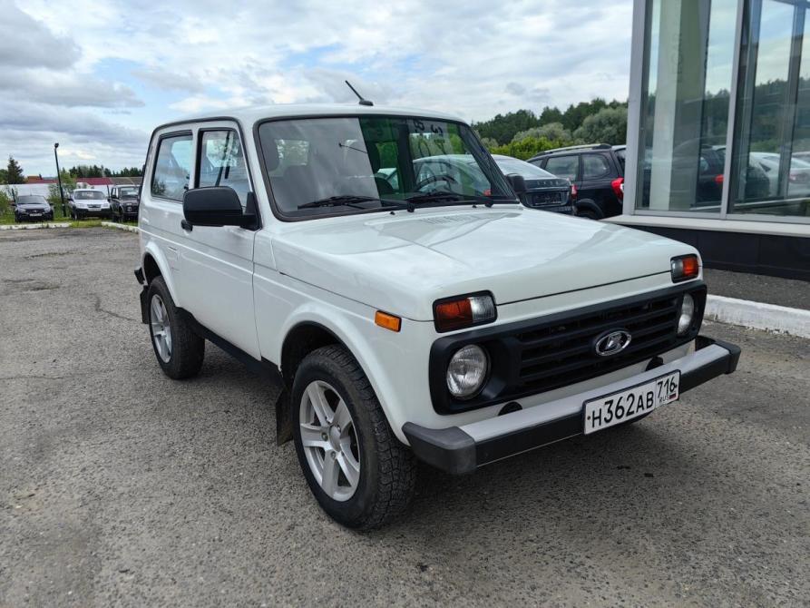Lada (ВАЗ) 2121 (4x4) I Рестайлинг (2020) Киров  - изображение 1