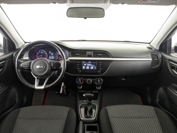 Kia Rio IV с пробегом 2020 года, цена 1 315 000 рублей, 119231 км, хэтчбек, Автокод Объявления