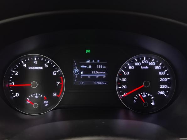 Kia Sportage IV с пробегом 2017 года, цена 1 400 000 рублей, 169000 км, внедорожник, Автокод Объявления