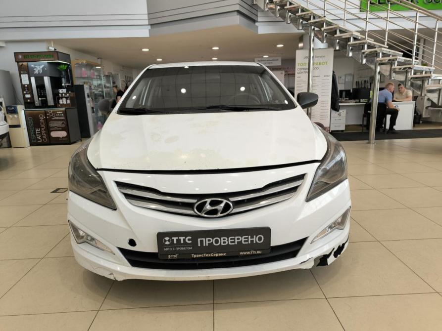 Hyundai Solaris I Рестайлинг Казань  - изображение 2