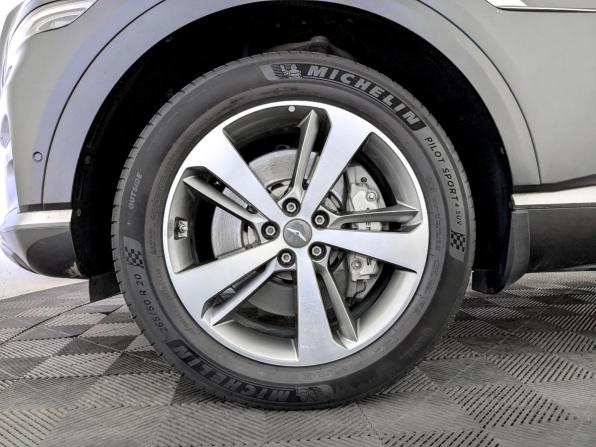 Genesis GV80 I с пробегом 2021 года, цена 5 945 000 рублей, 38399 км, внедорожник, Автокод Объявления