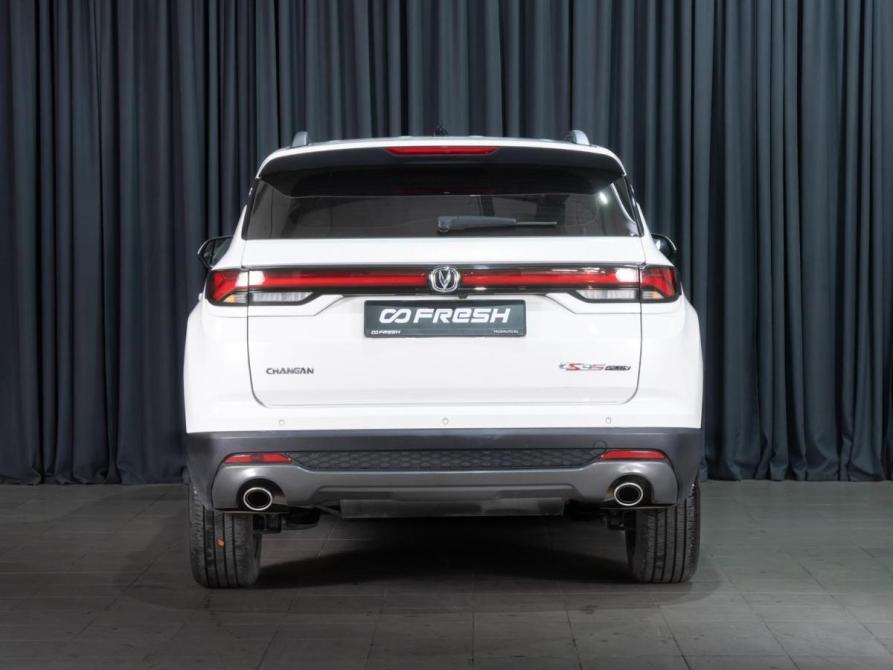 Changan CS35 Plus I Рестайлинг Волгоград  - изображение 4