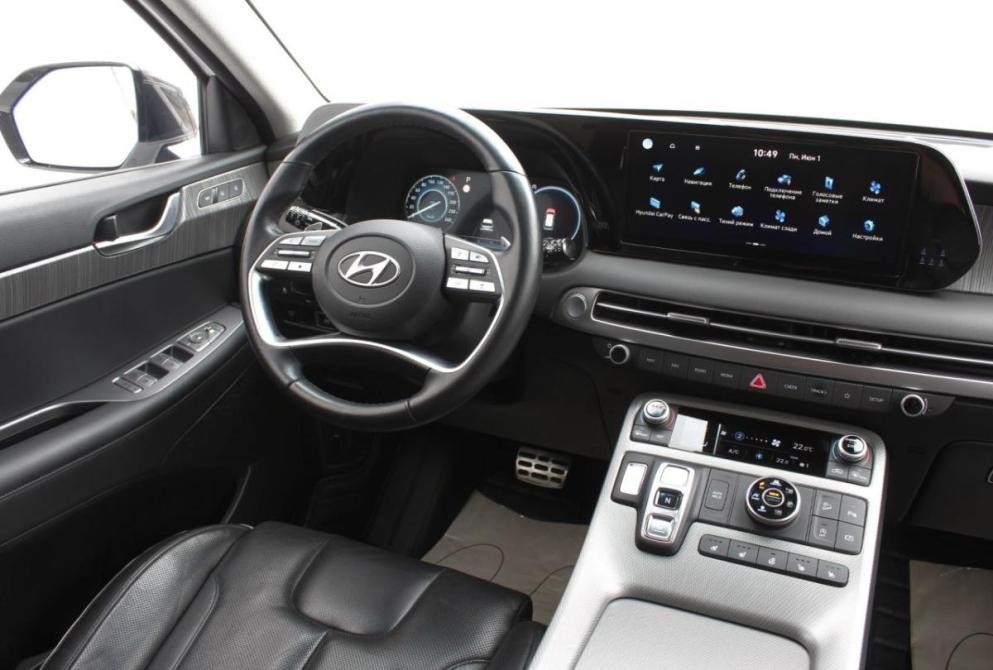 Hyundai Palisade I Рестайлинг Нижний Новгород  - изображение 17