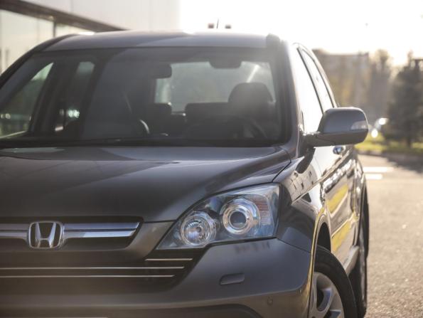 Honda CR-V III с пробегом 2008 года, цена 1 049 777 рублей, 264245 км, внедорожник, Автокод Объявления
